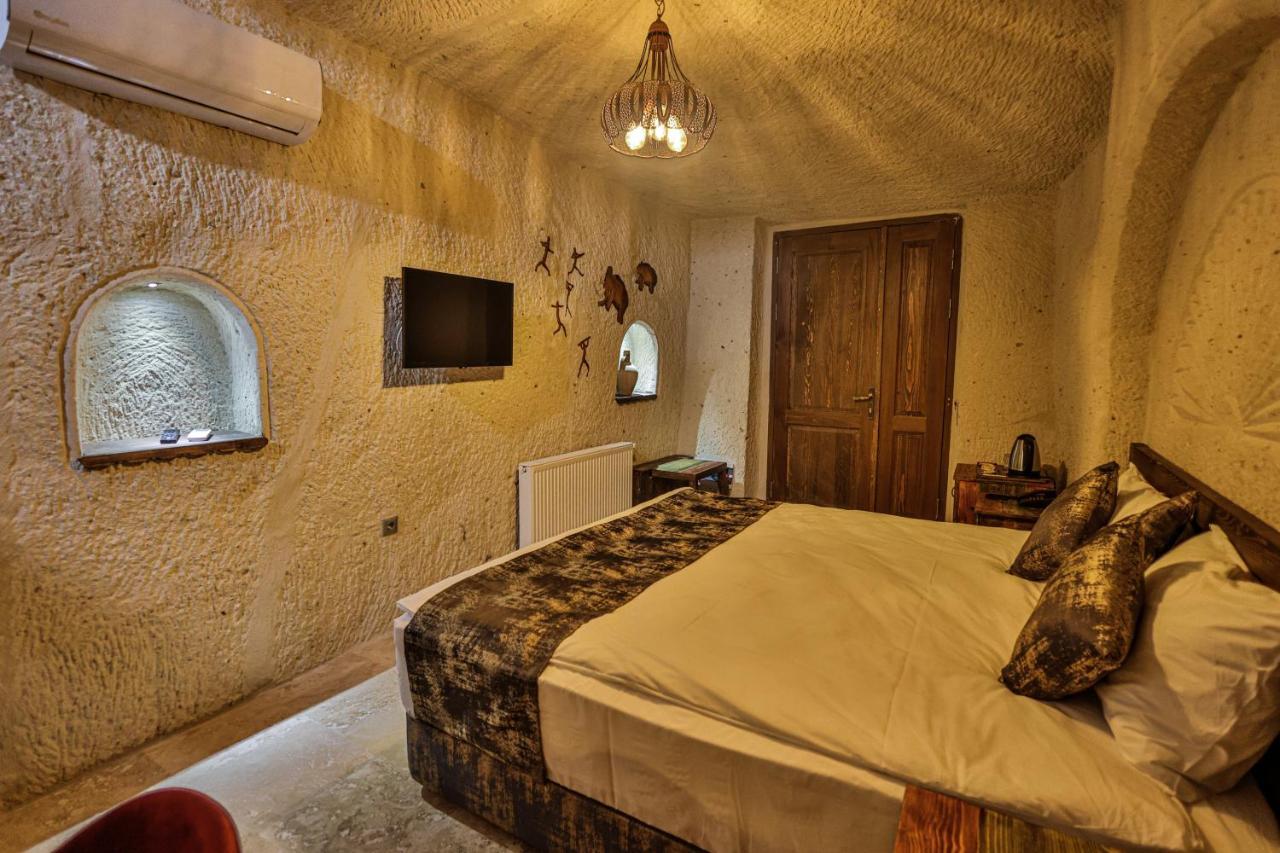 Caveadocia Stone&Cave Hotel Nevşehir Exterior foto