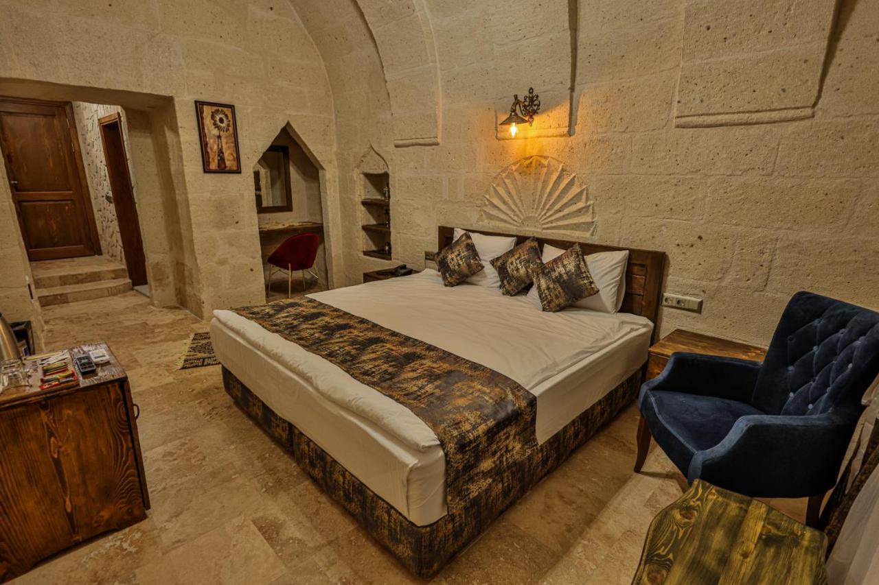 Caveadocia Stone&Cave Hotel Nevşehir Exterior foto