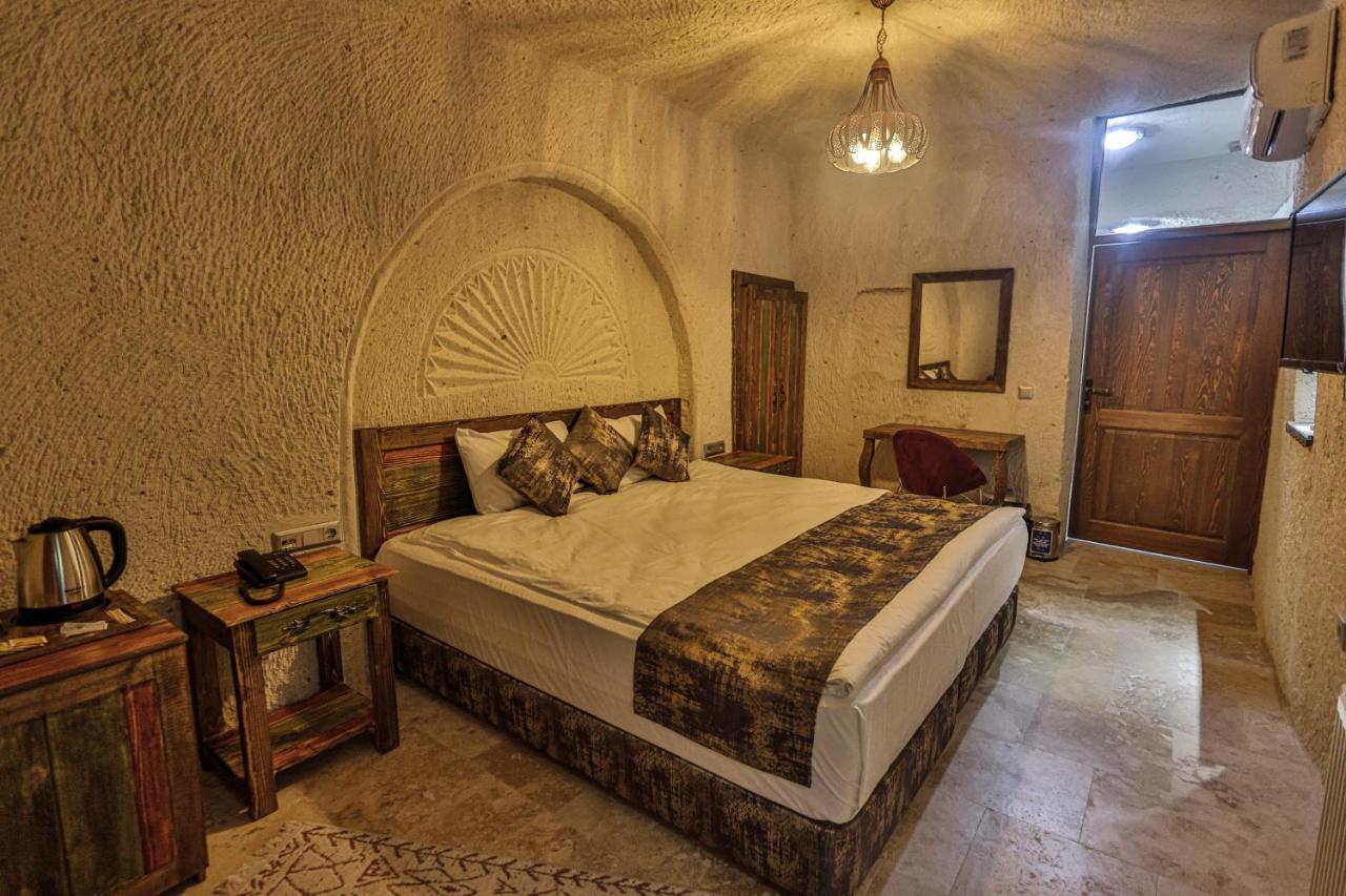Caveadocia Stone&Cave Hotel Nevşehir Exterior foto